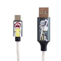 Lazerbuilt Rick & Morty