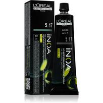 L’Oréal Professionnel Inoa ilgalaikiai plaukų dažai be amoniako atspalvis 5.17 60 ml