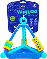 Lavinamasis kūdikio žaislas MOBI WIGLOO