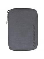 Piniginė Lifeventure RFD Mini Travel Wallet Perdirbta - Pilka