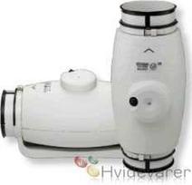 THERMEX 210.34.3425.2, Universalus, Balta, IP44, 240 m³/h, 2200 aps./min., 24 dB