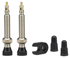 Ventilių komplektas Azimut Tubeless 42mm