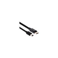 CLUB3D MINI DP Į DP 1.2 HBR2 KABELIS 2m