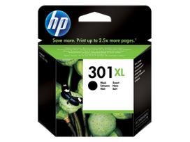 HP 301XL High Yield Black Original Ink C