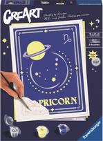 Tapyba pagal numerius RAVENSBURGER CreArt Ožiaragis 24 x 18 cm.