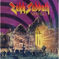 Zakk Sabbath: Vertigo (Limited Edition) (Translucent Red Viny l) LP