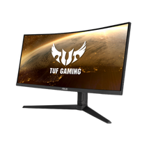 Asus TUF Gaming VG34VQL1B Gaming Monitor – 34 inch WQHD (3440x1440), 165Hz (Above 144Hz), Extreme Low Motion Blur, FreeSync Premium, 1ms (MPRT), Curved, DisplayHDR 400