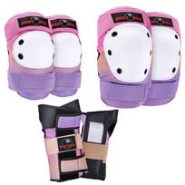 Eight Ball Cloudbreak Skate Pads 3-Pack M/L