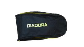 Diadora batų krepšys Essen, juodas, One size