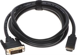 Unitek ADAPTER DVI-W/HDMI-W-2.0M UNITEK