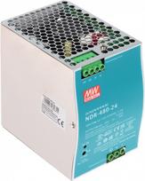 Mean Well SLĒGIERĪCES ADAPTERIS NDR-480-24 MEAN WELL