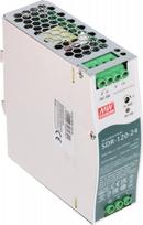 Mean Well SLĒGIERĪCES ADAPTERIS SDR-120-24 MEAN WELL