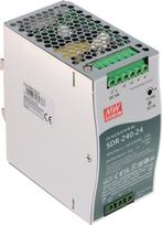 Mean Well SWITCHING ADAPTER SDR-240-24 MEAN WELL