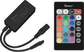 Sonoff L2-C Smart RGB LED Strip Controller with IR Remote, Wi-Fi, BT