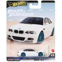 Kortelė 9/10   Hot Wheels Premium Modeliukas BMW M3 E46 Fast & Furious