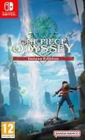 One Piece Odyssey Deluxe Edition Nintendo Switch