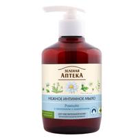 "ZA" Svelnus intymios higienos gelis "Ramuneles", 370 ml