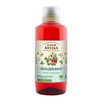"ZA" Vonios kremas-putos "Metos ir zemuoges" 1000ml