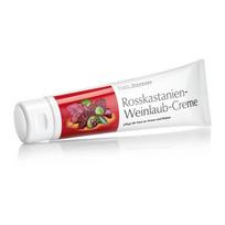 Arklio kaštonų vynuogių lapų kremas, 150ml