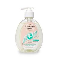 BARCHATNIJE RUCKI Ranku muilas- kremas Apsaugantis kompleksas, 230 ml