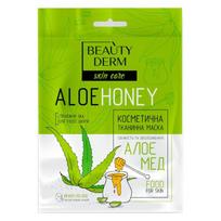 BEAUTYDERM Lakstine kauke “ALAVIJAI IR MEDUS”, 25 ml