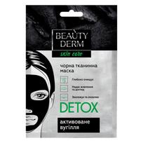 BEAUTYDERM Lakstine kauke “DETOX”, 25 ml