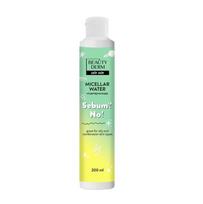 BEAUTYDERM Micelinis vanduo makiazo salinimui Sebum?No!, 200ml
