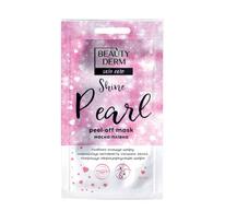 BEAUTYDERM Nulupama veido kauke Pearl Shine, 10 ml