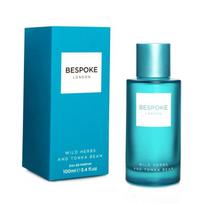 BESPOKE  LONDON Laukines zoles ir Tonka pupeliu kvapusis vanduo 100 ml