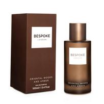 BESPOKE LONDON Oriental Woods and Amber kvapusis vanduo vyrams 100 ml