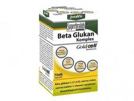 Beta Glukan komplex, 70 tablečių