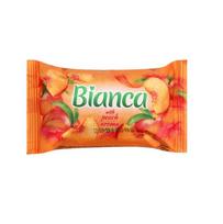 BIANCA Vaikiskas tualetinis muilas su persiku aromatu, 140 g