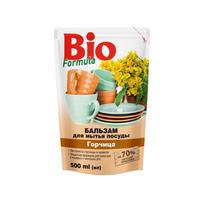 BIO FORMULA Balzamas indu plovimui Garstycios, 500 ml
