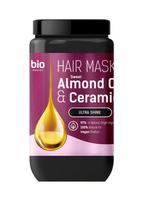 BIO NATURELL Sweet Almond Oil & Ceramides kauke plaukams, 946 ml