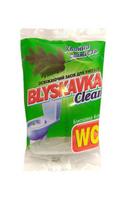 BLYSKAVKA CLEAN WC valiklis - gaiviklis bloks Spygliuociu  gaiva, 37 g