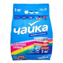 CIAJKA  Skalbimo milteliai spalvotiems audiniams Automatic Siaures pasvaiste, 3 kg