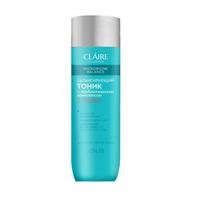 CLAIRE Microbiome Balance balansuojantis tonikas visu tipu odai, 200 ml
