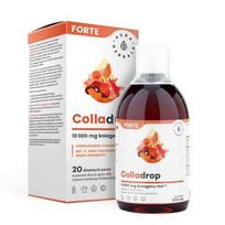 Colladrop, Jūrinis kolagenas su vitaminu C ir hialurono rūgštimi, 500 ml