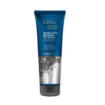 COOL MEN Detox duso gelis  Detox Carbon, 250 ml