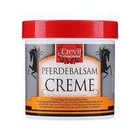 Crevil, šildantis kūno gelis, 250ml