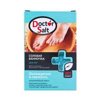 DOCTOR SALT Voneles kojoms Dezodoruojancios, 100 g