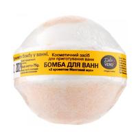 DOLCE VERO Vonios bomba Mango putesiai, 75 n