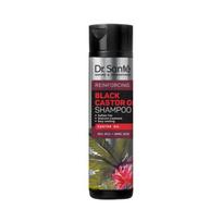 Dr.S.BLACK CASTOR OIL Sampunas, 250 ml