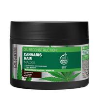 DR.SANTE Cannabis Hair Plauku kauke, 300 ml