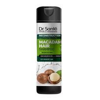DR.SANTE Macadamia Hair Sampunas Atstatymas ir apsauga Silpniems plaukams, 250 ml