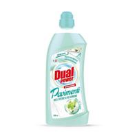 DUAL POWER  Grindu valiklis, Zalias obuolys ir jazminas, 1 l