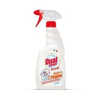 DUAL POWER  Pelesiu valiklis su aktyviuoju deguonimi, 500 ml