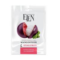 ELEN COSMETICS Lakstine kauke Mangosteen&Hyaluronic Acid, 25 ml