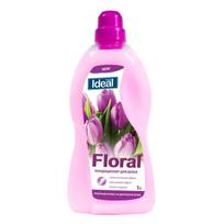 FAMILY IDEAL Audiniu kondicionierius-minkstiklis Floral, 1 l