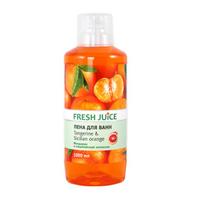 FRESH JUICE Vonios putos Tangerine & Sicilian Orange, 1 l